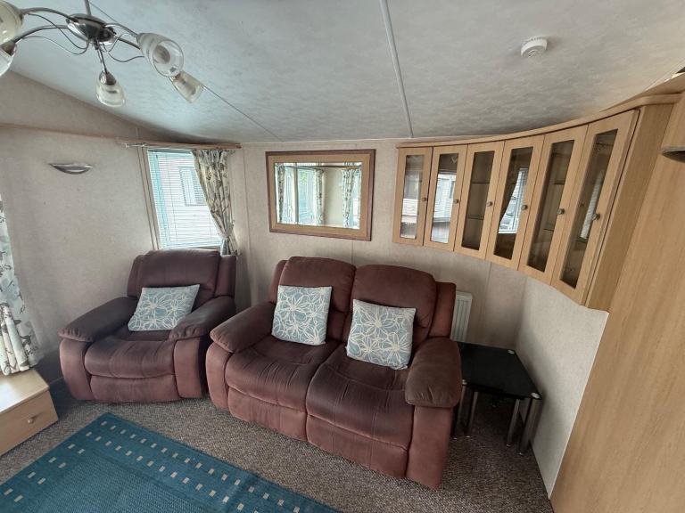 Static caravan Willerby Evolution 39x13 2bed DG/CH - Free UK Delivery — photo 4