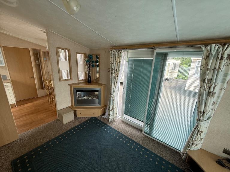 Static caravan Willerby Evolution 39x13 2bed DG/CH - Free UK Delivery — photo 5