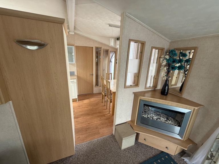 Static caravan Willerby Evolution 39x13 2bed DG/CH - Free UK Delivery — photo 6