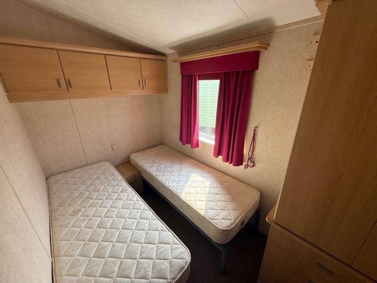 Static caravan Willerby Evolution 39x13 2bed DG/CH - Free UK Delivery — photo 13