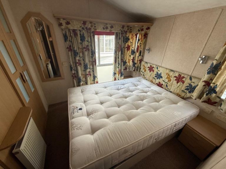Static caravan Willerby Evolution 39x13 2bed DG/CH - Free UK Delivery — photo 14