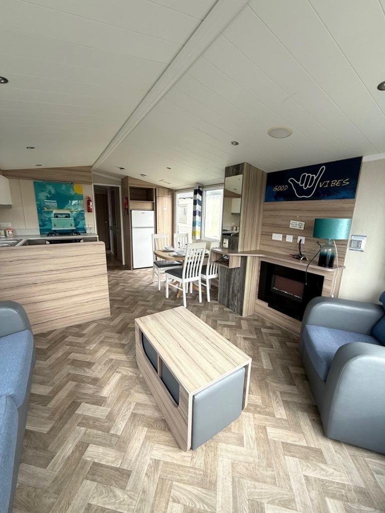 STATIC CARAVAN FOR SALE — photo 3