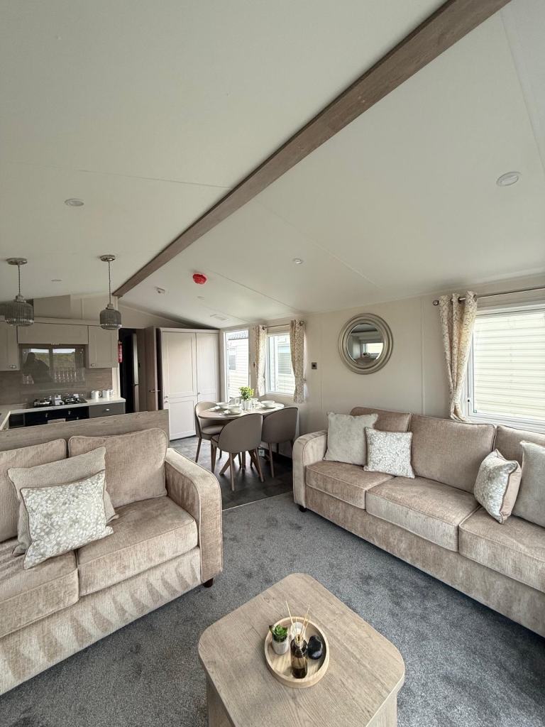 STATIC CARAVAN FOR SALE — photo 3
