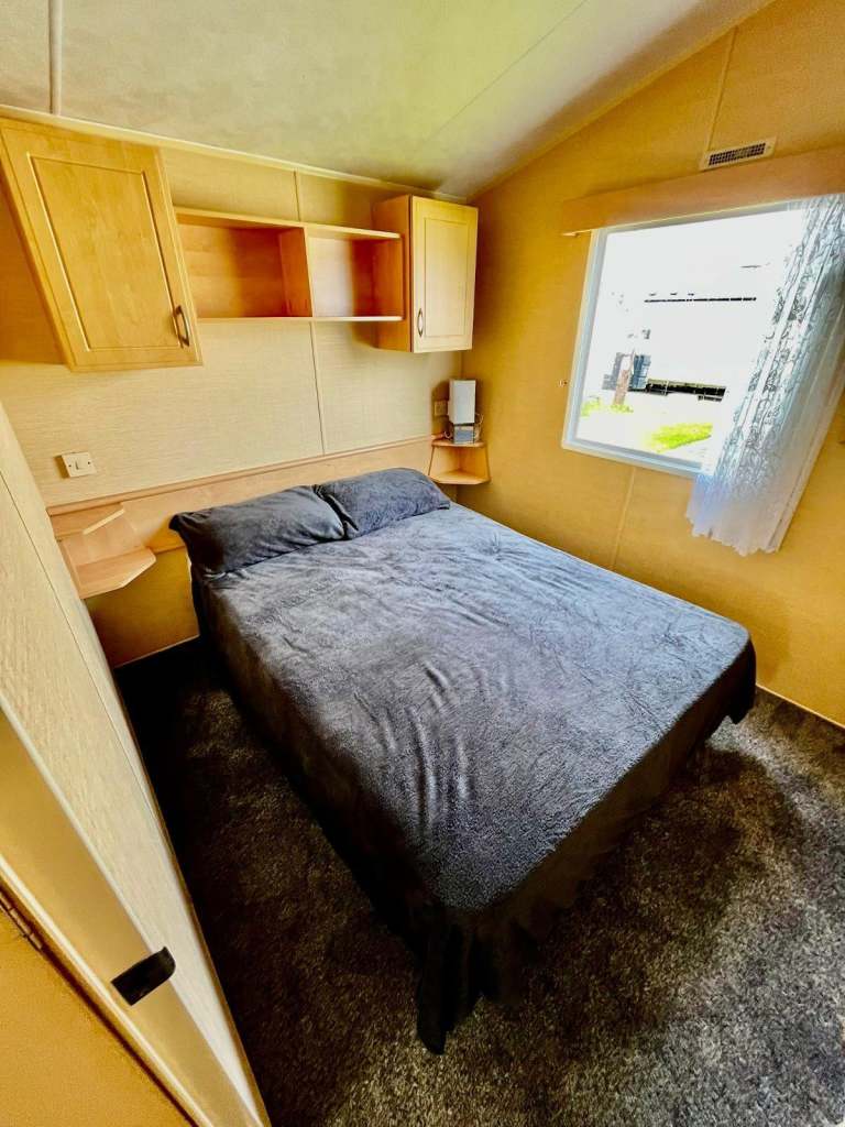 CHEAPEST STATIC CARAVAN, ON NO AGE LIMIT PARK. NORTH WALES, TOWYN. — photo 5