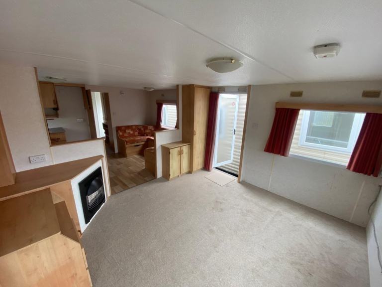 2 Bed Static Caravan 35x12 - New Carpet - Off Site - Self Build, Private Land — photo 5