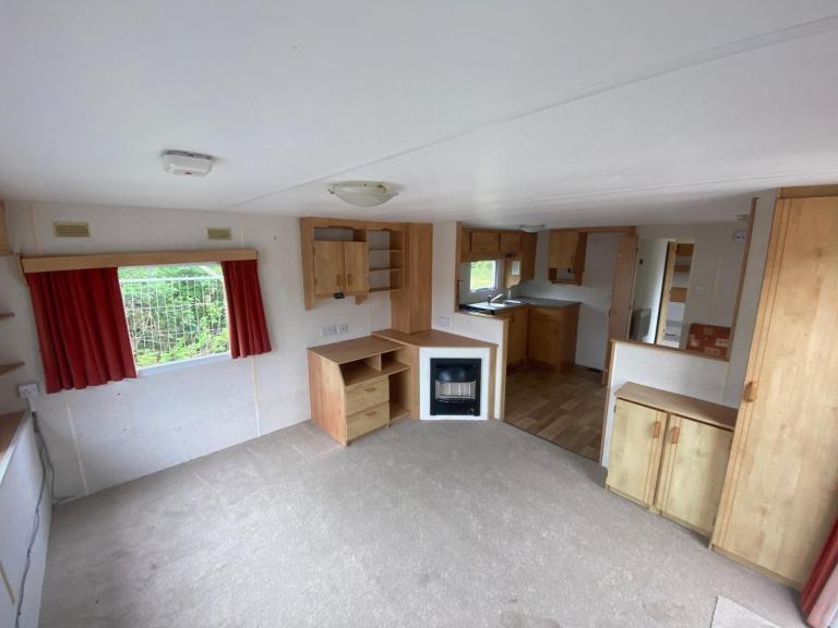 2 Bed Static Caravan 35x12 - New Carpet - Off Site - Self Build, Private Land — photo 6