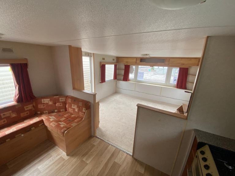 2 Bed Static Caravan 35x12 - New Carpet - Off Site - Self Build, Private Land — photo 7