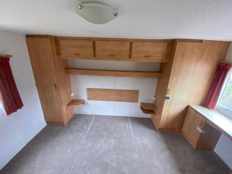 2 Bed Static Caravan 35x12 - New Carpet - Off Site - Self Build, Private Land — photo 12