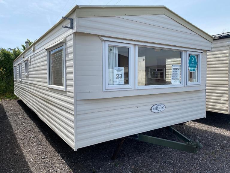 2 Bed Static Caravan 35x12 - New Carpet - Off Site - Self Build, Private Land — photo 16