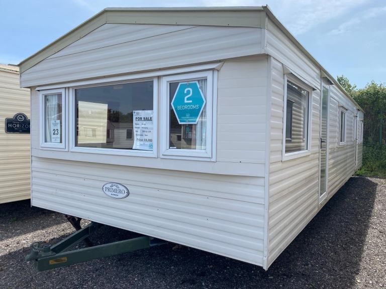 2 Bed Static Caravan 35x12 - New Carpet - Off Site - Self Build, Private Land — photo 17