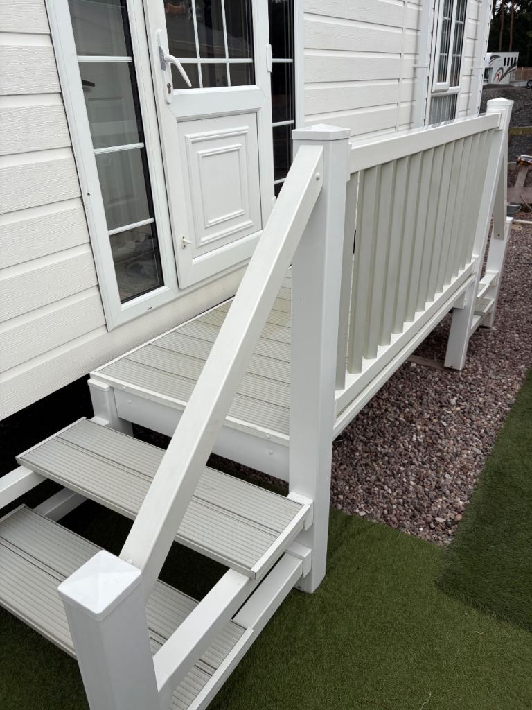 Europe diamond static caravan — photo 2