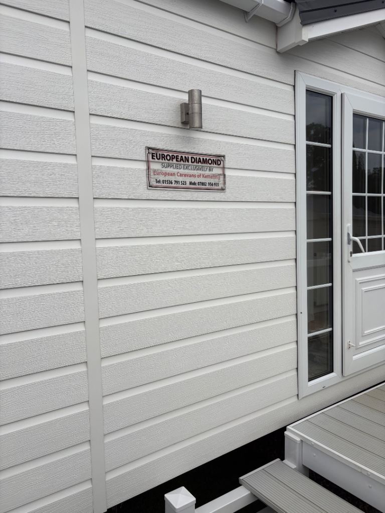 Europe diamond static caravan — photo 3
