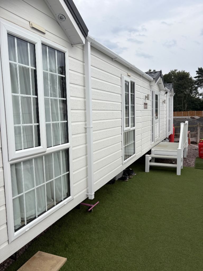 Europe diamond static caravan — photo 4