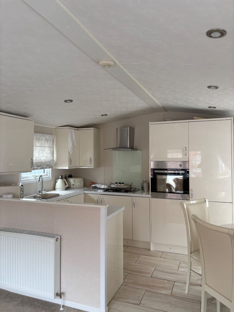 Europe diamond static caravan — photo 10