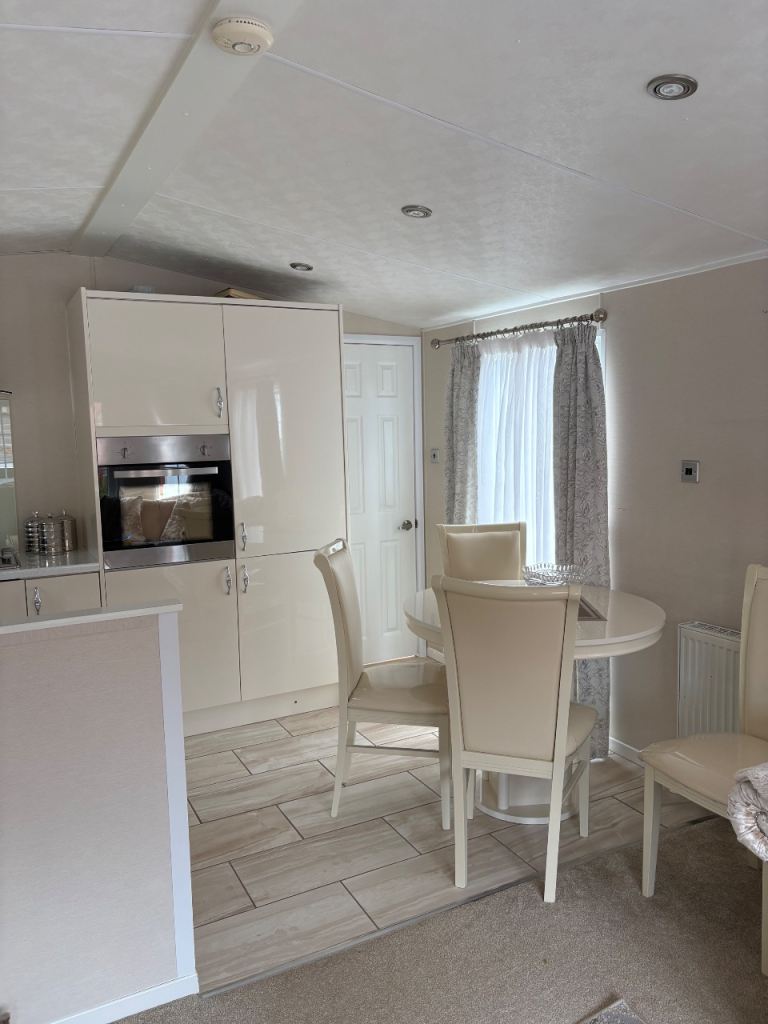 Europe diamond static caravan — photo 11