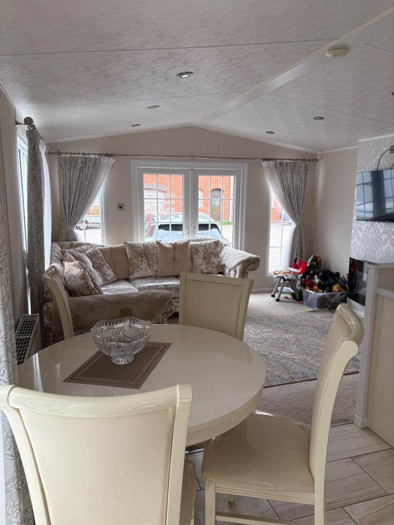 Europe diamond static caravan — photo 12