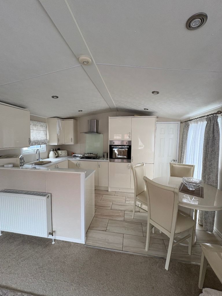 Europe diamond static caravan — photo 13