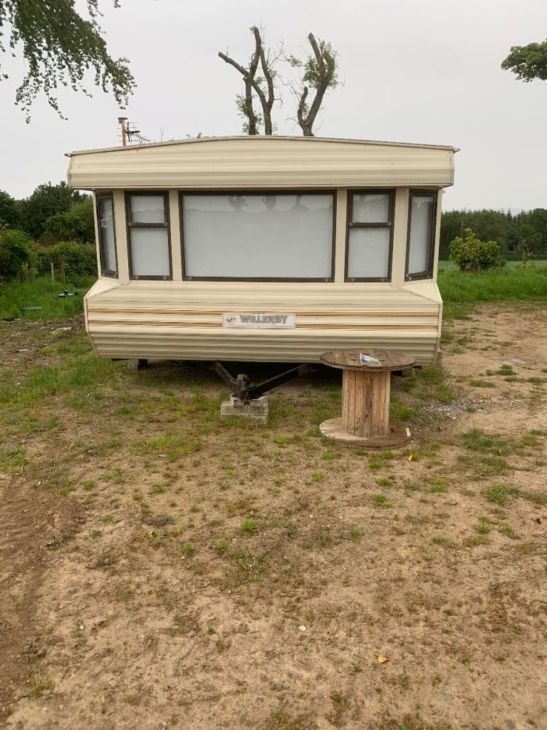 Willerby Granada 35x12 static caravan