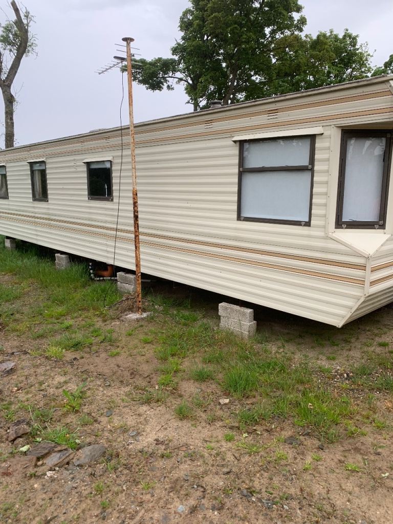 Willerby Granada 35x12 static caravan — photo 2