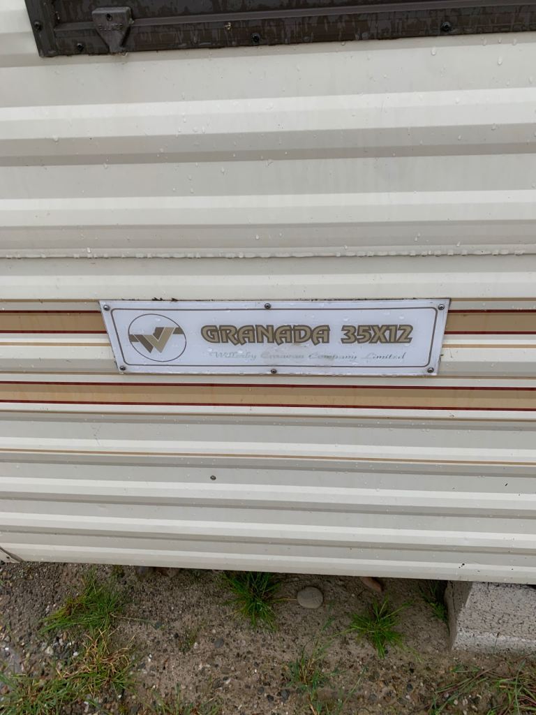 Willerby Granada 35x12 static caravan — photo 12