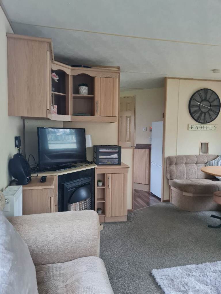 ABI SUNRISE 2009 Static Caravan for sale sited at Grondre Holiday Park Narberth — photo 7