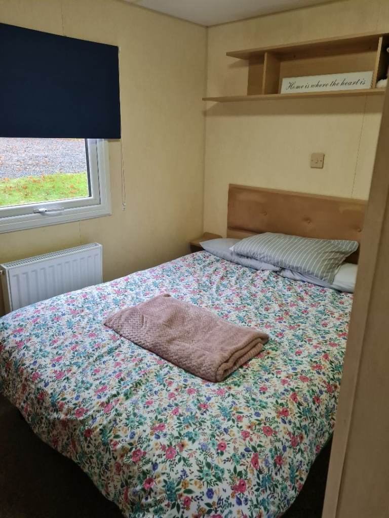 ABI SUNRISE 2009 Static Caravan for sale sited at Grondre Holiday Park Narberth — photo 9