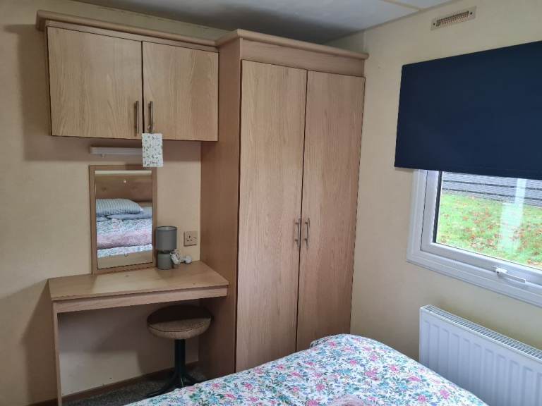 ABI SUNRISE 2009 Static Caravan for sale sited at Grondre Holiday Park Narberth — photo 10
