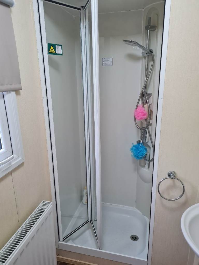 ABI SUNRISE 2009 Static Caravan for sale sited at Grondre Holiday Park Narberth — photo 13