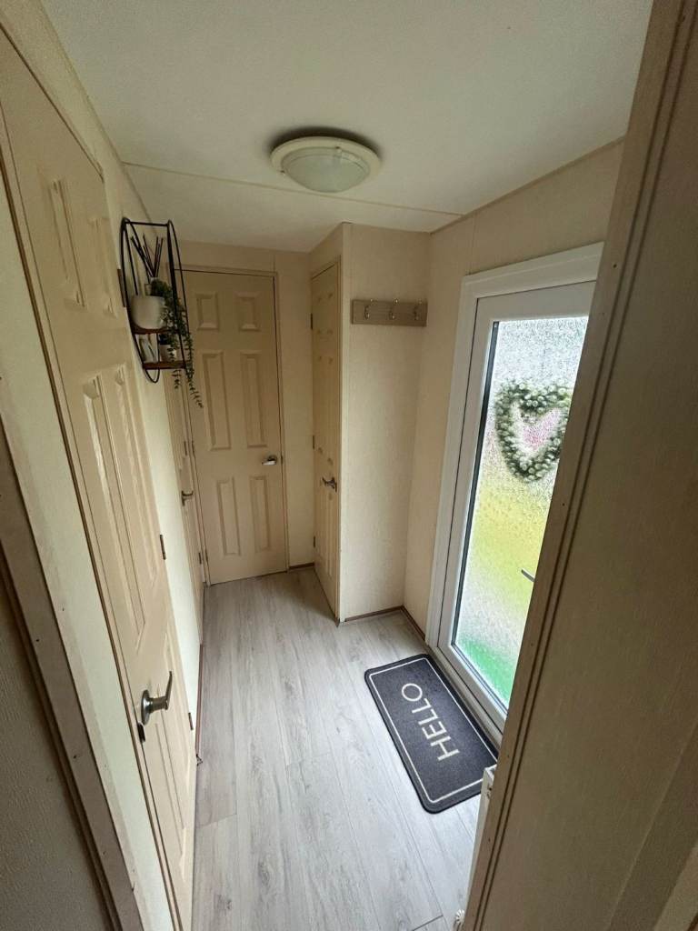 ABI SUNRISE 2009 Static Caravan for sale sited at Grondre Holiday Park Narberth — photo 15