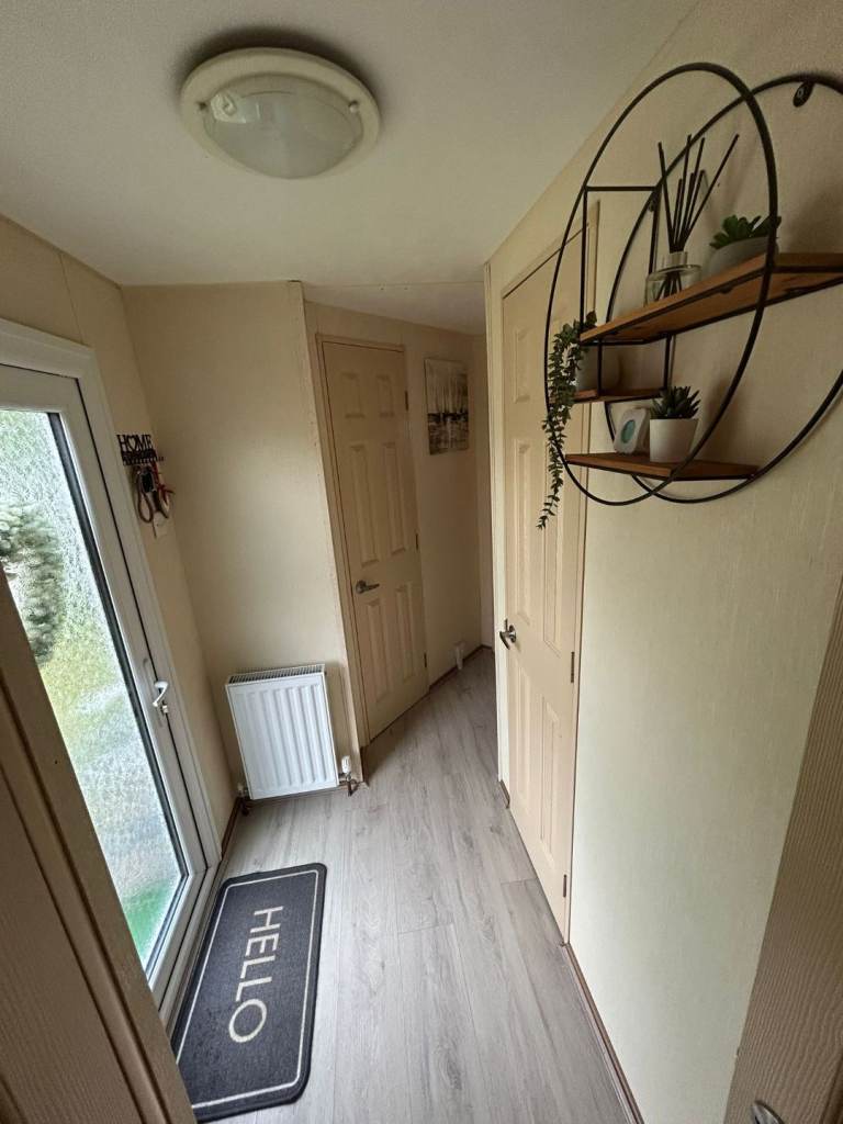 ABI SUNRISE 2009 Static Caravan for sale sited at Grondre Holiday Park Narberth — photo 16