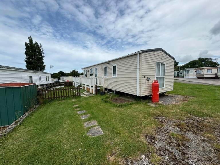 STATIC CARAVAN FOR SALE,NO AGE LIMIT PARK,North Wales,£24,995,11 month park — photo 4