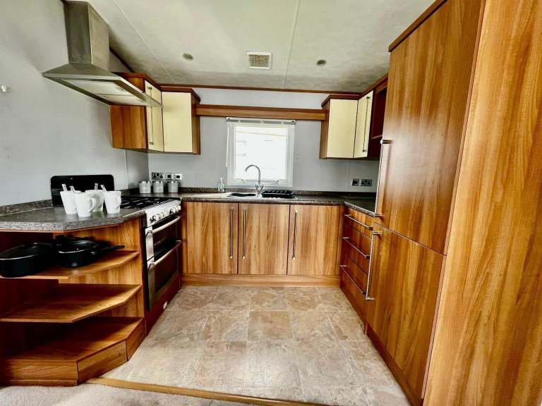 STATIC CARAVAN FOR SALE,NO AGE LIMIT PARK,North Wales,£24,995,11 month park — photo 5