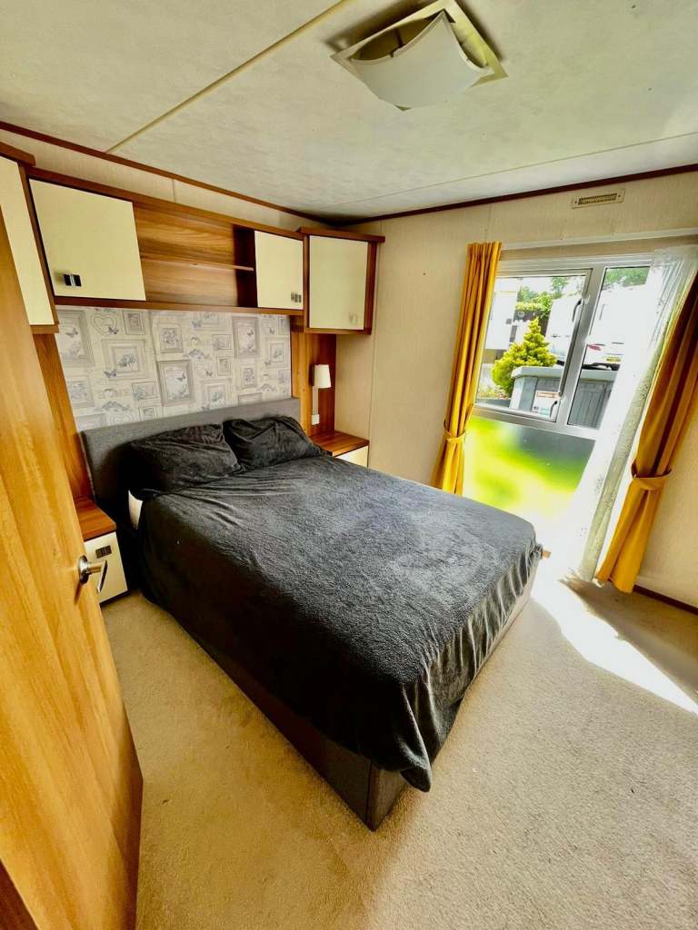 STATIC CARAVAN FOR SALE,NO AGE LIMIT PARK,North Wales,£24,995,11 month park — photo 10