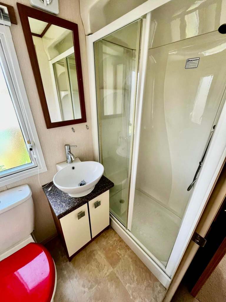 STATIC CARAVAN FOR SALE,NO AGE LIMIT PARK,North Wales,£24,995,11 month park — photo 12