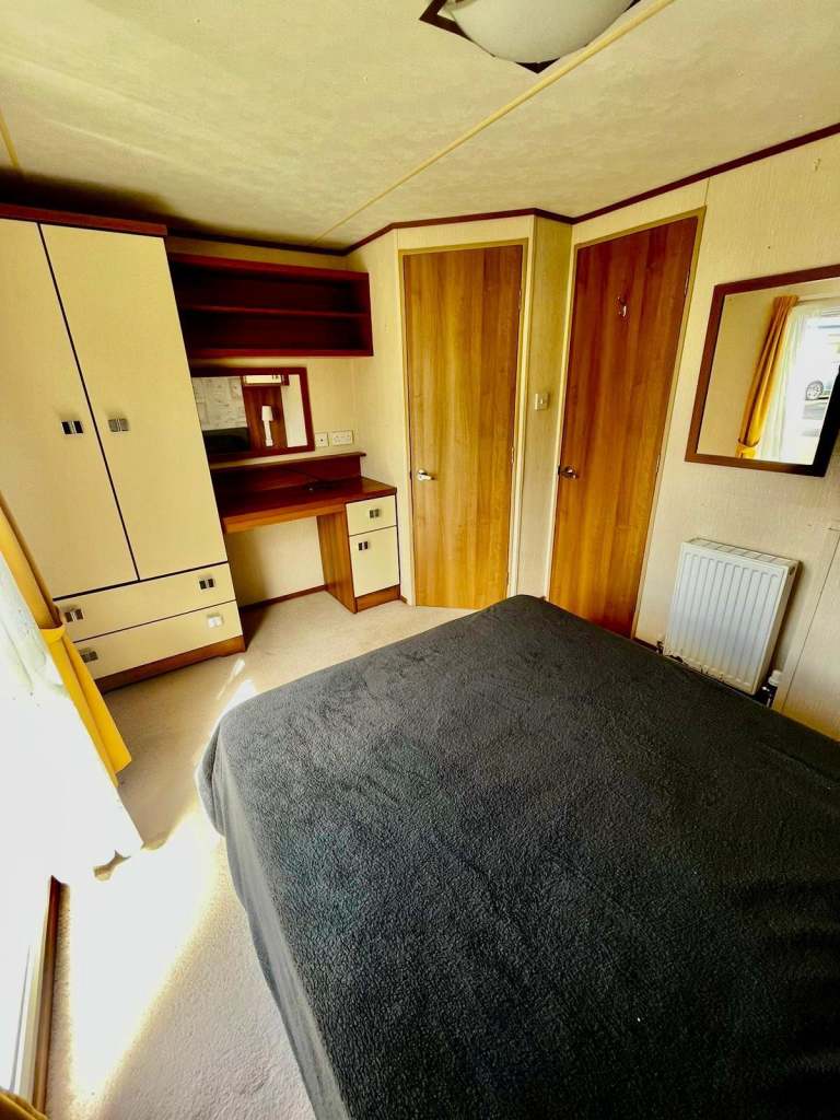 STATIC CARAVAN FOR SALE,NO AGE LIMIT PARK,North Wales,£24,995,11 month park — photo 13