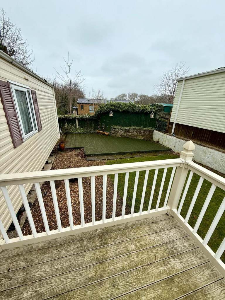 CHEAP OFFER ON HOLIDAY HOME WITH CENTRAL HEATING + DECKING!! — photo 3