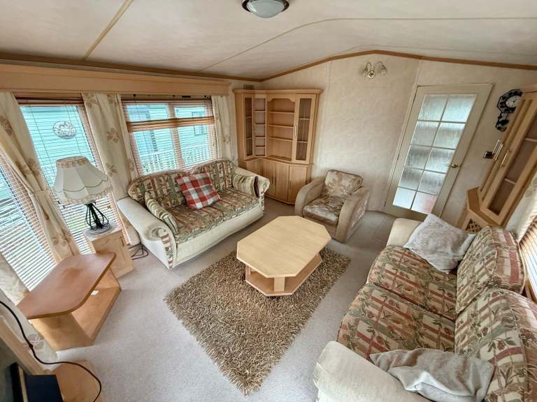 CHEAP OFFER ON HOLIDAY HOME WITH CENTRAL HEATING + DECKING!! — photo 6