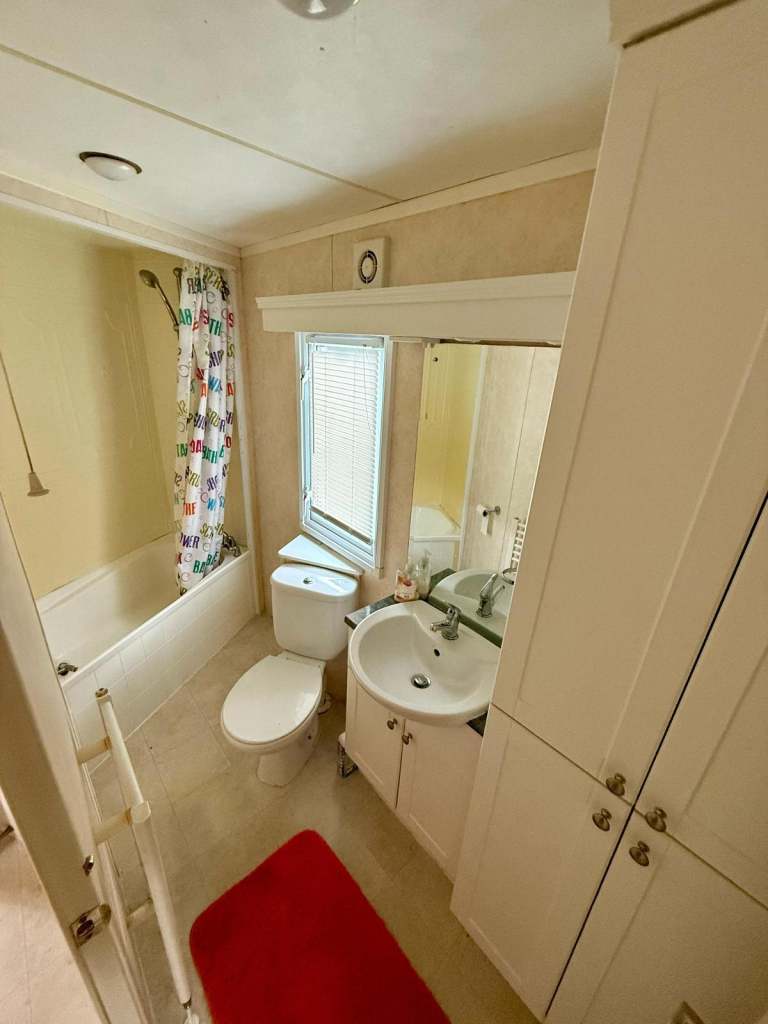 CHEAP OFFER ON HOLIDAY HOME WITH CENTRAL HEATING + DECKING!! — photo 12