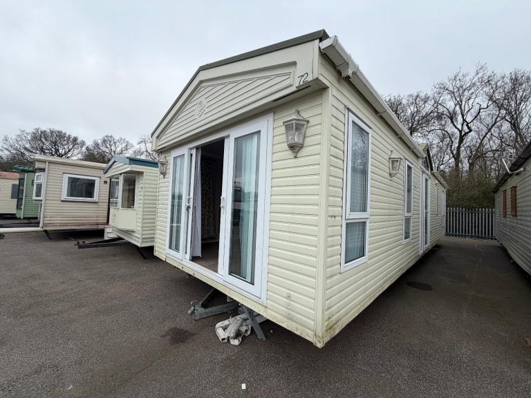 Static Caravan Pemberton montreux 39x12 2bed DG/CH - Free UK Delivery — photo 2