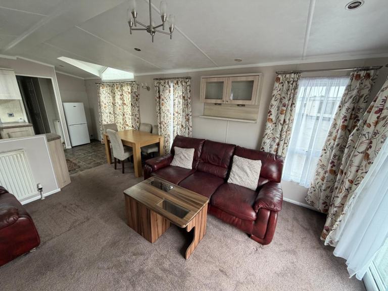 Static Caravan Pemberton montreux 39x12 2bed DG/CH - Free UK Delivery — photo 5