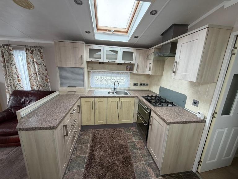 Static Caravan Pemberton montreux 39x12 2bed DG/CH - Free UK Delivery — photo 9