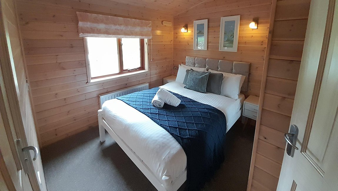 2010 Nordic Pine lodge, sited in Blairgowrie Holiday Park — photo 9