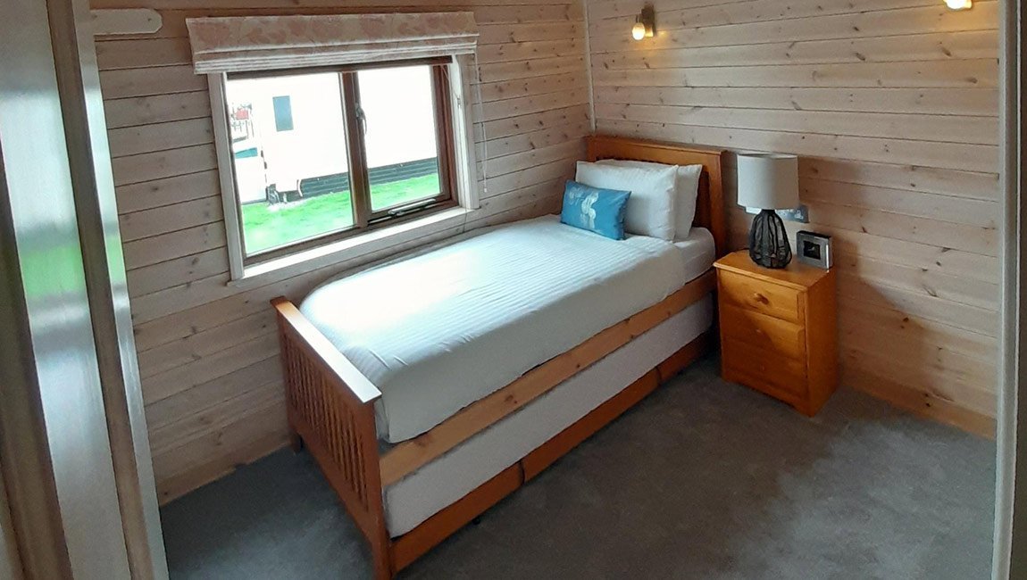 2010 Nordic Pine lodge, sited in Blairgowrie Holiday Park — photo 11