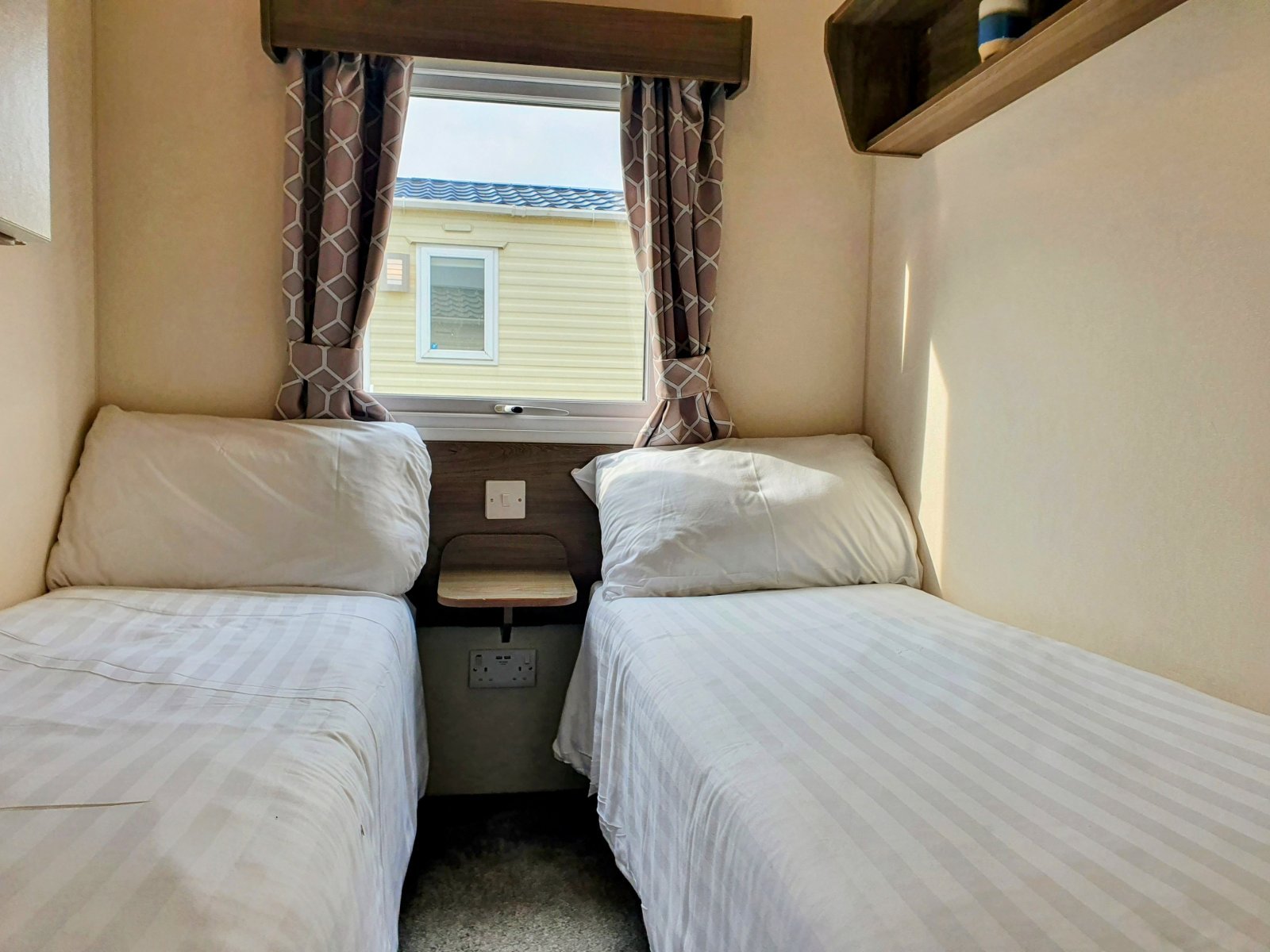 2016 Delta Resort Plus, 3 Bedrooms - Sited Looe Bay Holiday Park, Cornwall — photo 5